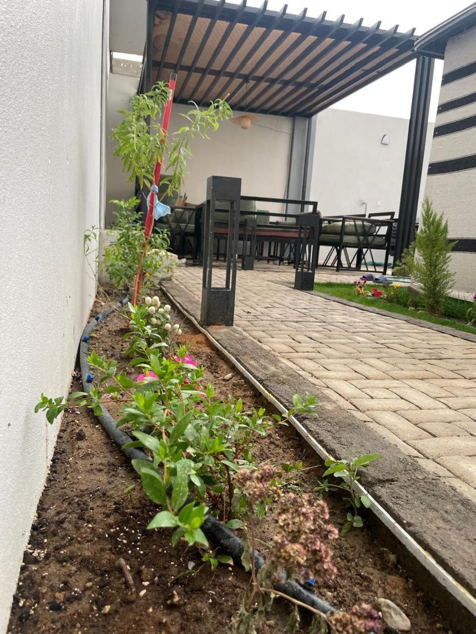 Garden Land Aparthotel Khamis Mushait Buitenkant foto