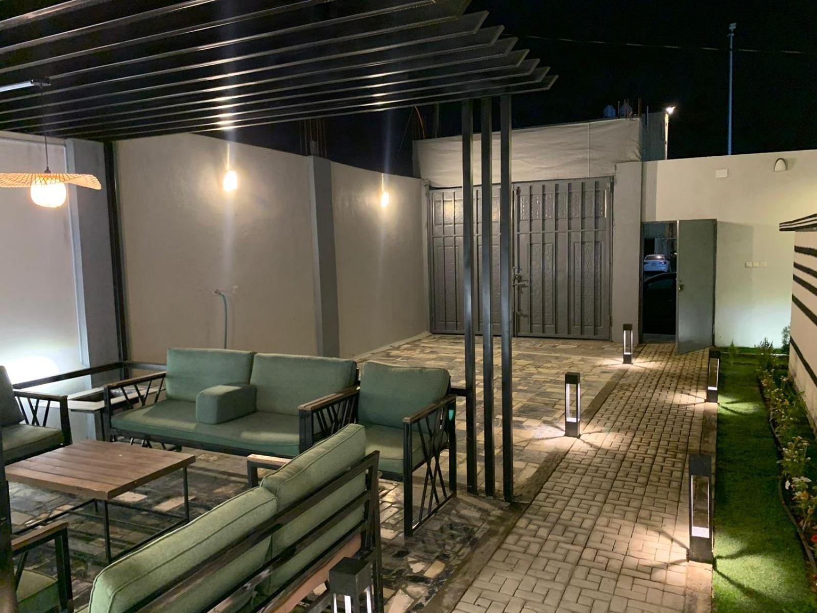 Garden Land Aparthotel Khamis Mushait Buitenkant foto